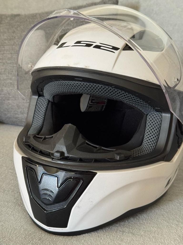 ls2 full face kask - 3