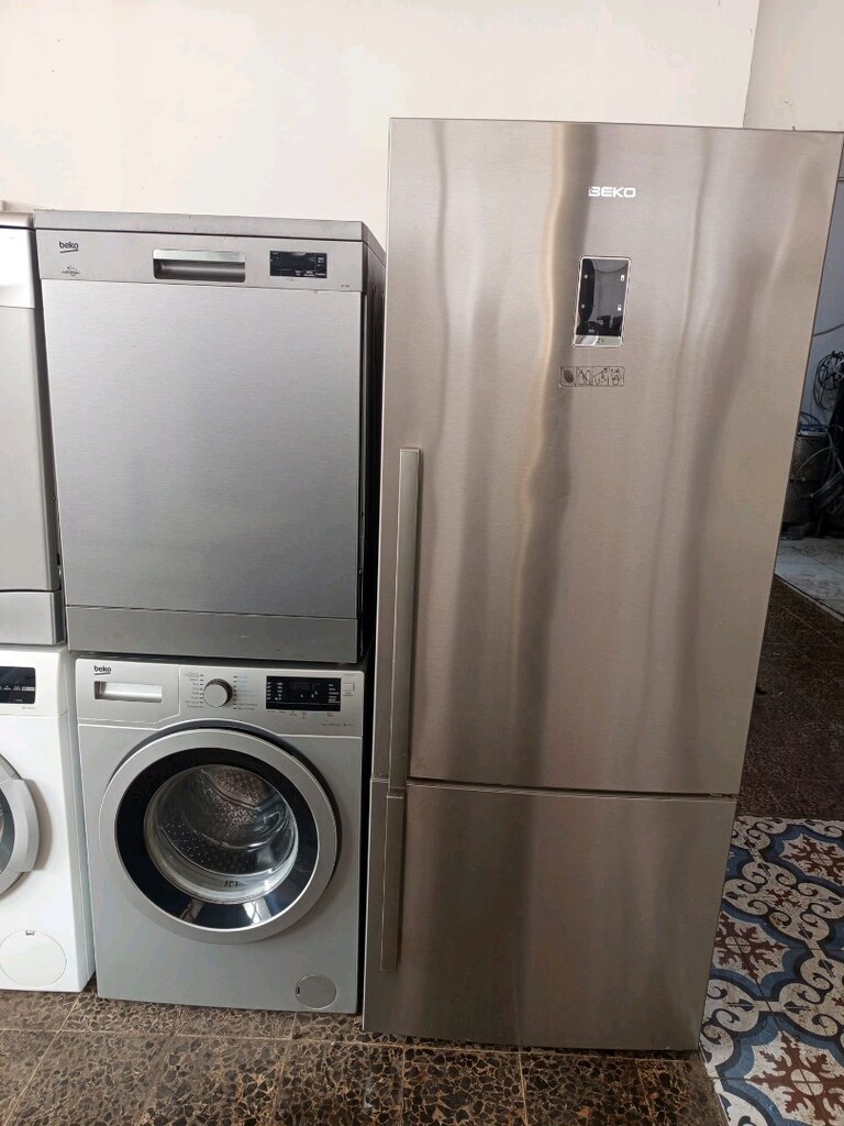 Beko inox-Gri 3'lü set - 8