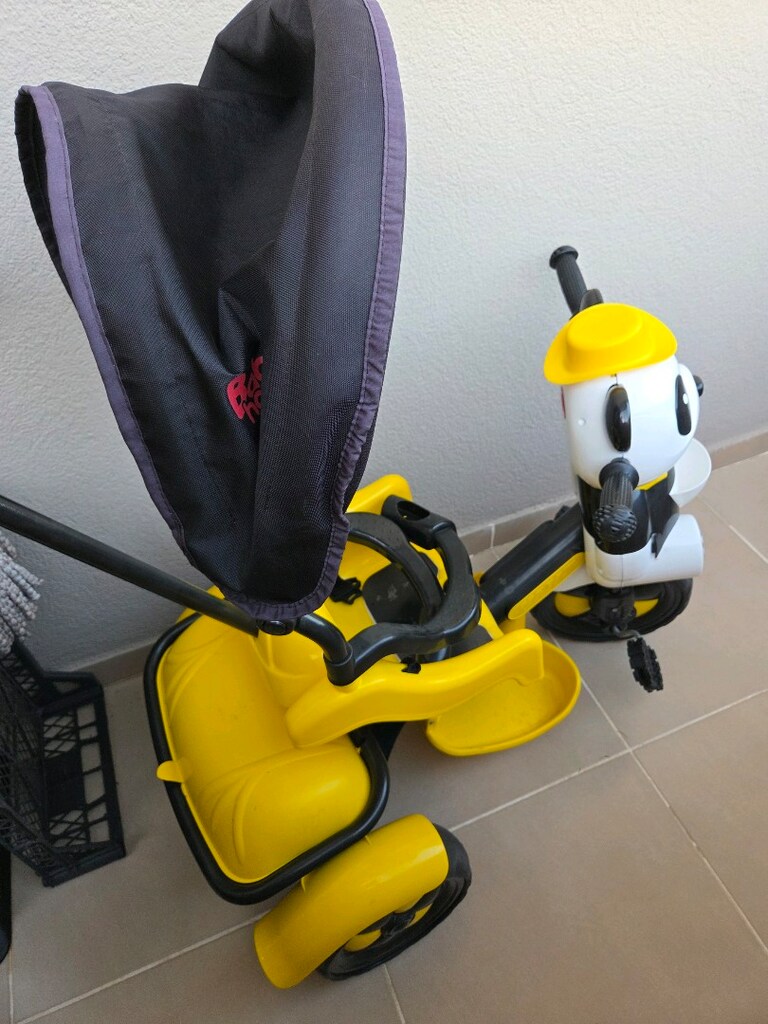 Panda bisiklet - 3