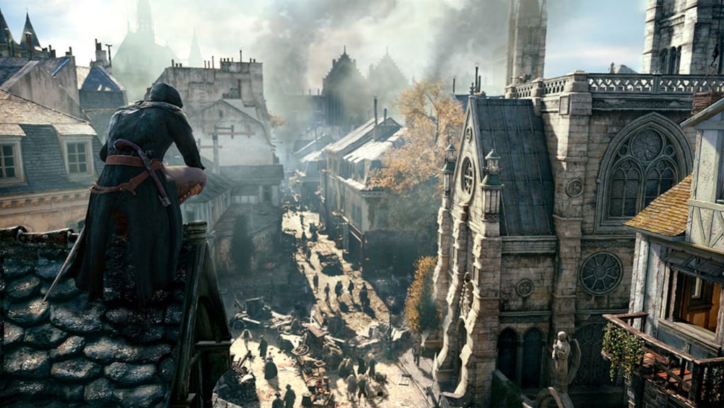 Assassin’s Creed Unity – Ps4 Sıfır - 4