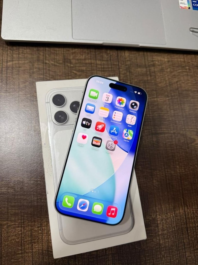 İPHONE 17 PRO 512 GB GARANTİLİ - 13