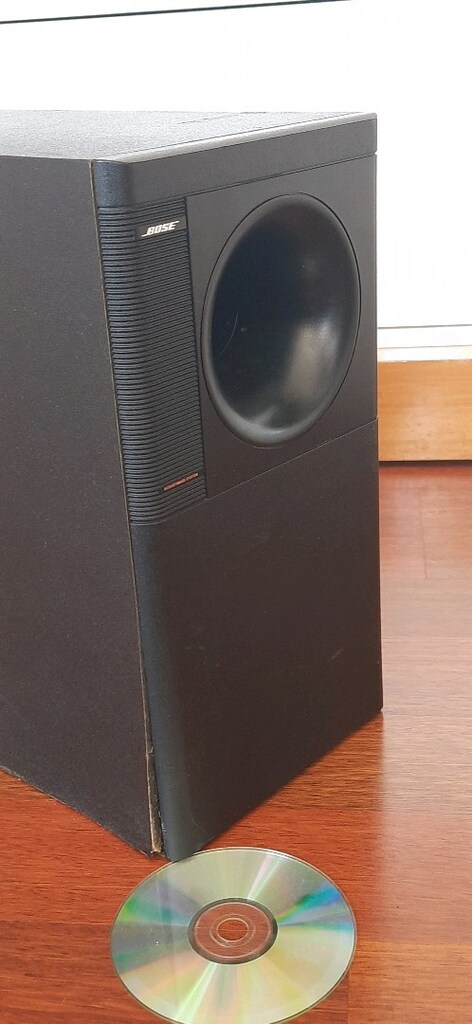 Bose Acoustimass 10 - 11