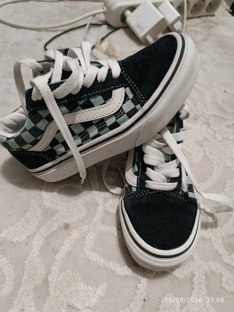 orijinal Vans çocuk ayakkabisi - 2