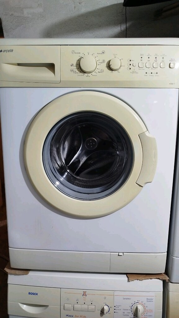 çamaşır makinesi - 2
