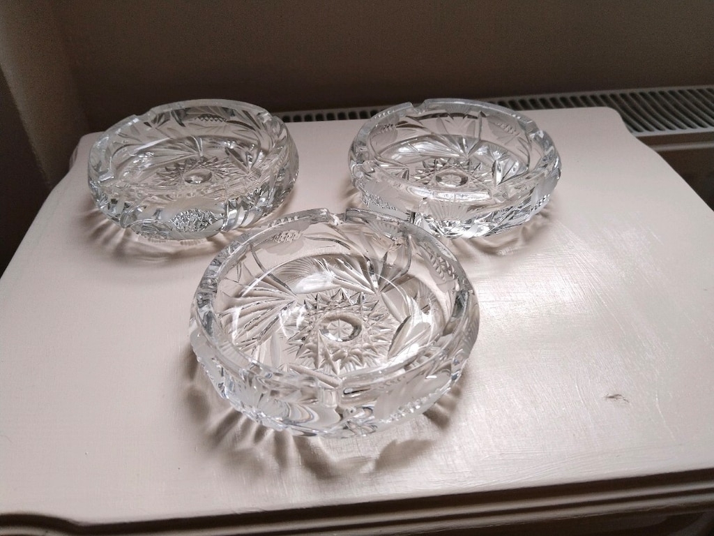 Antika Kristal Küllük - 2
