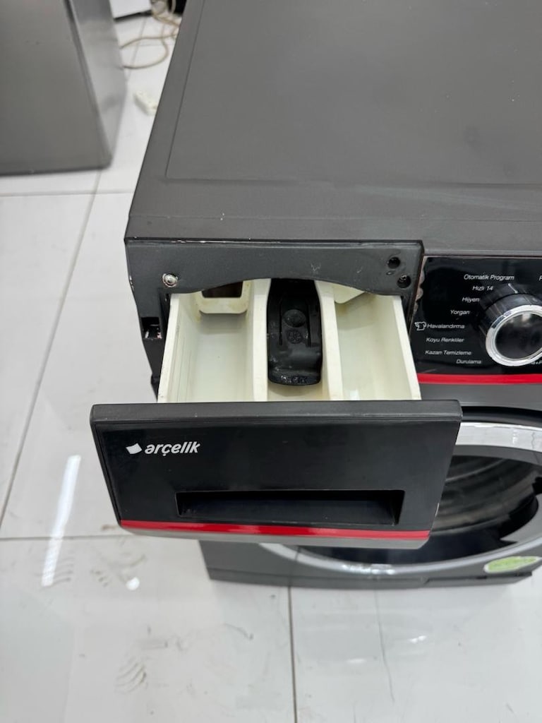 ARÇELİK 9 KG Çamaşır Makinesi - 3