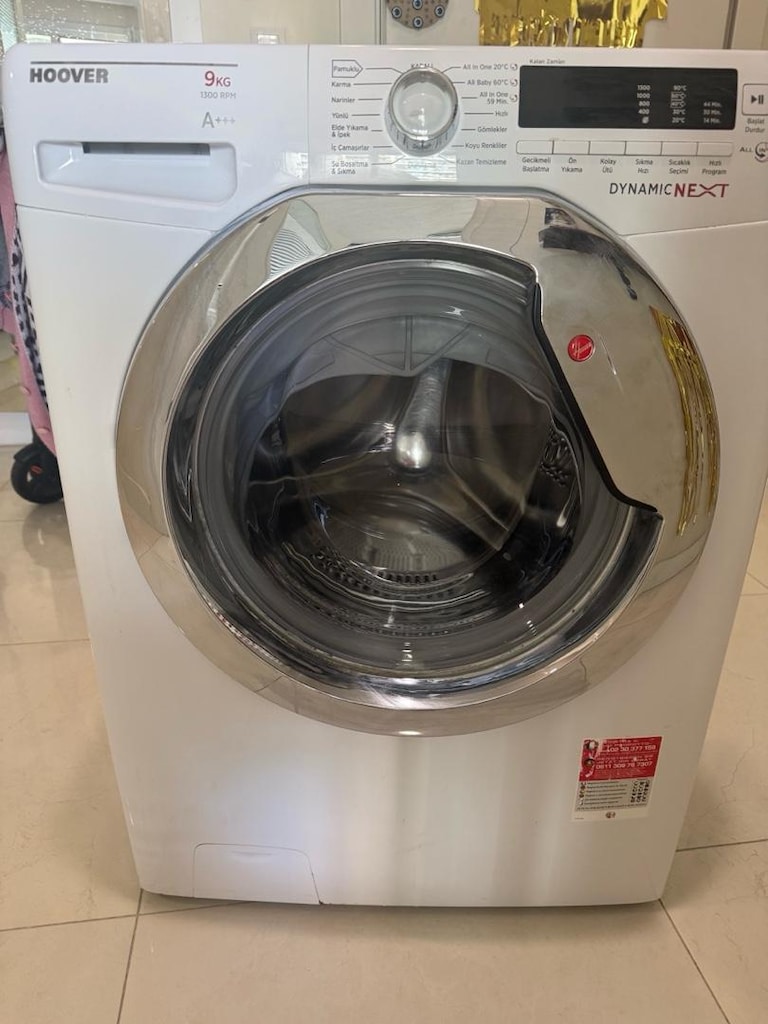 Hoover Dynamic Next Çamaşır Makinesi - 2