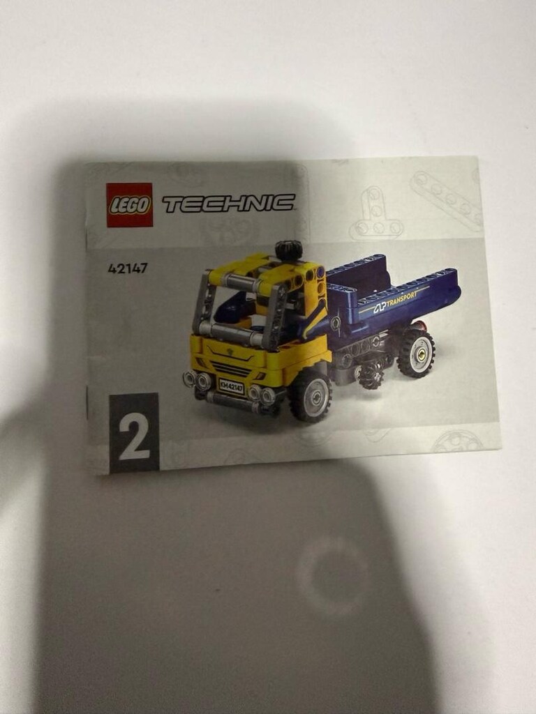 Lego 42147 - 2