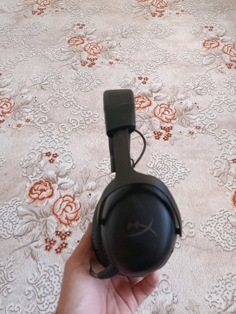 SÜPER PAKET!!! Hyperx alloy origins klavye ve hyperx cloud 3 wireless! - 6