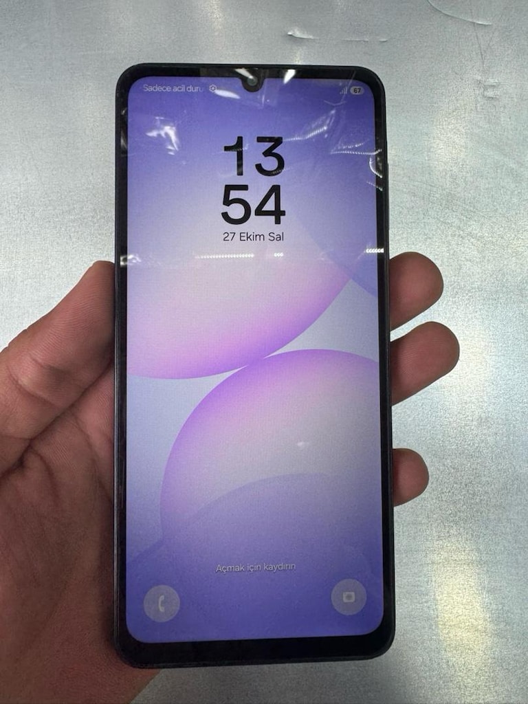 SAMSUNG A07 5G 128 GB - 6