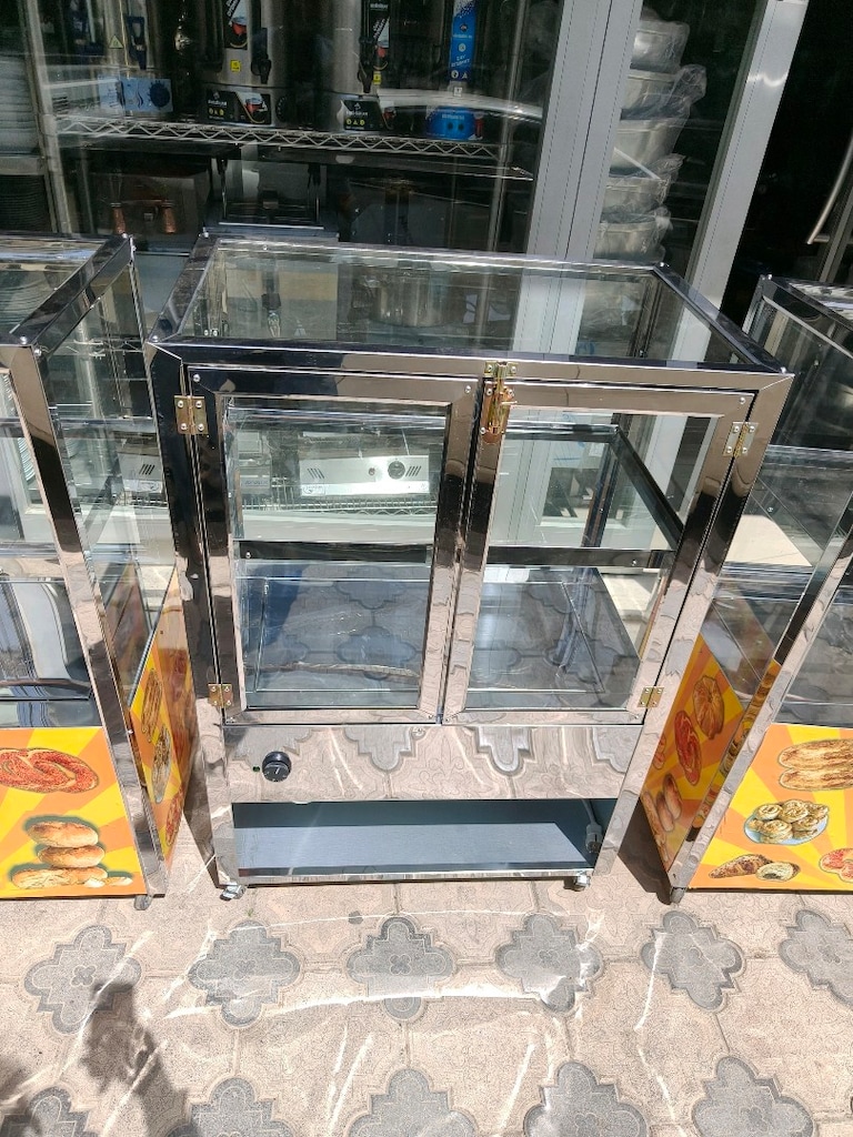 börek dolabı ısıtmalı börek dolabı - 10