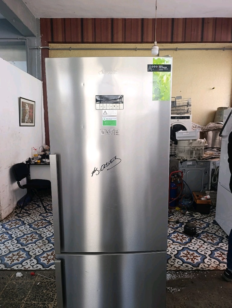 Arçelik 520 litre buzdolabı - 5