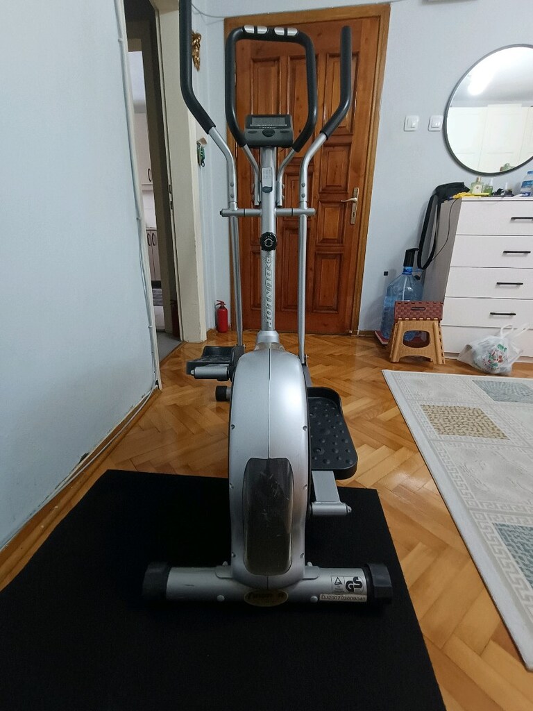 Dunlop ER7000 Manyetik Eliptik Bisiklet - 8