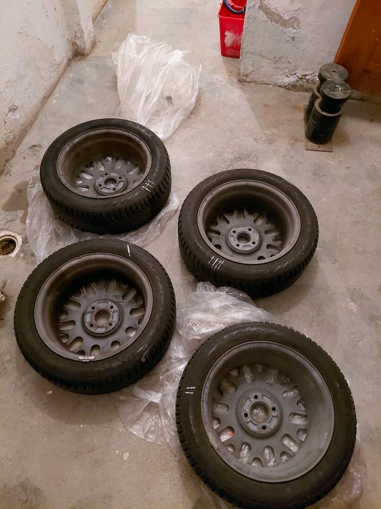 BBS 473 gti jant -lastik - 8