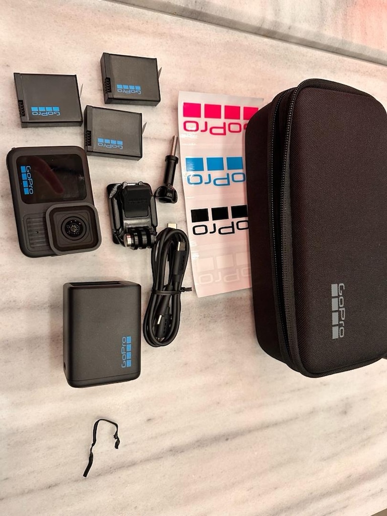 Gopro Hero 13 BLACK (MANTIKLI FİYATLAR TEKLİF EDİN) PİYASADA TEK - 3