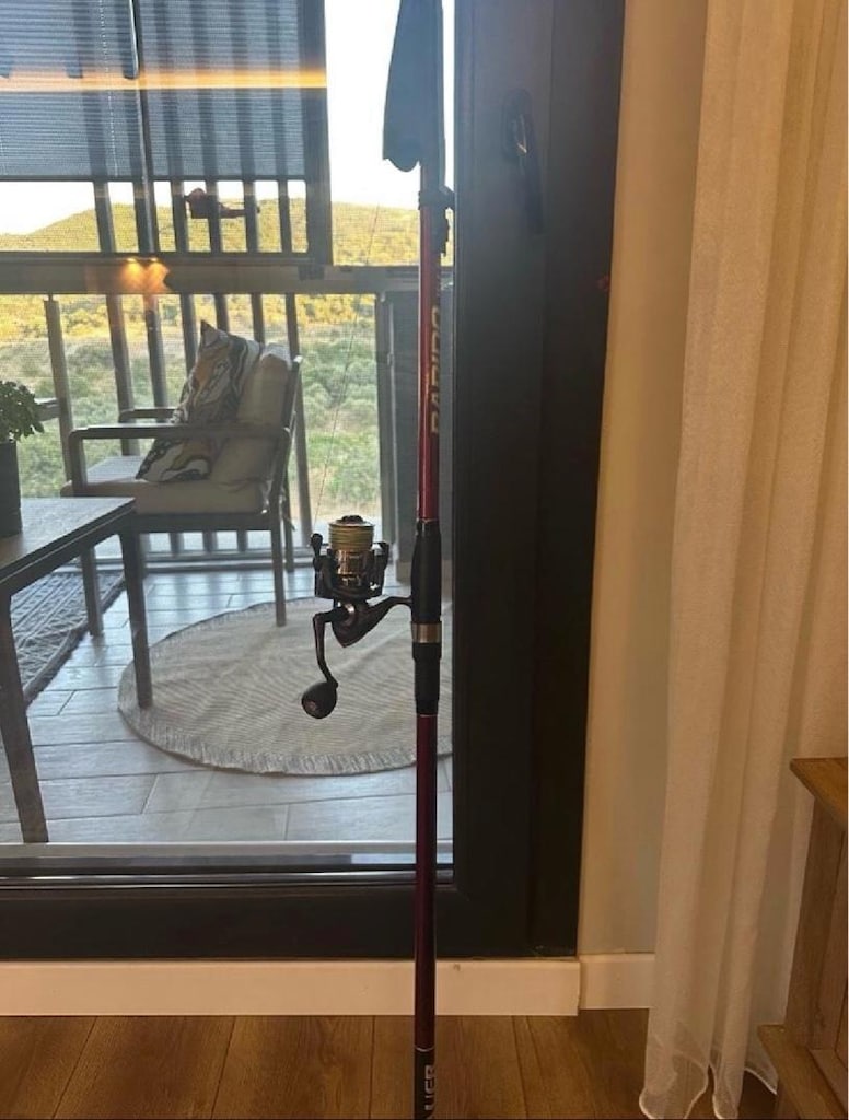 bauer 390 cm surf kamış+ 6000 lik makina - 3