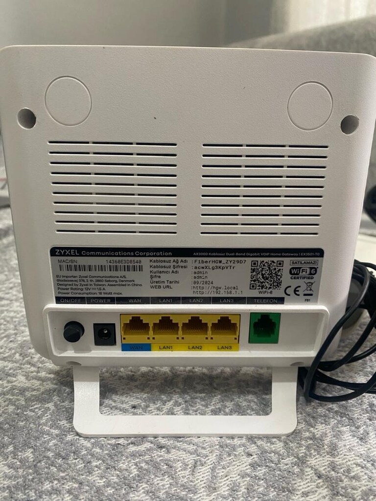 İnternet Modem - 4
