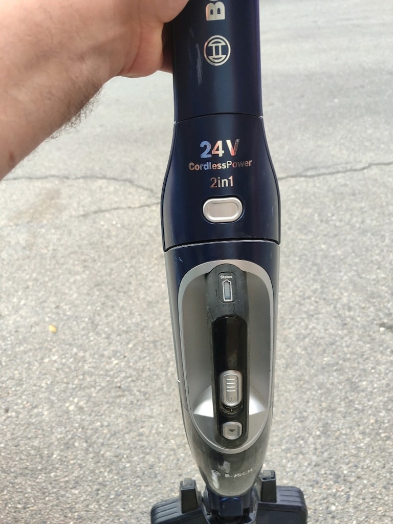 bosch dijey süpürge - 3
