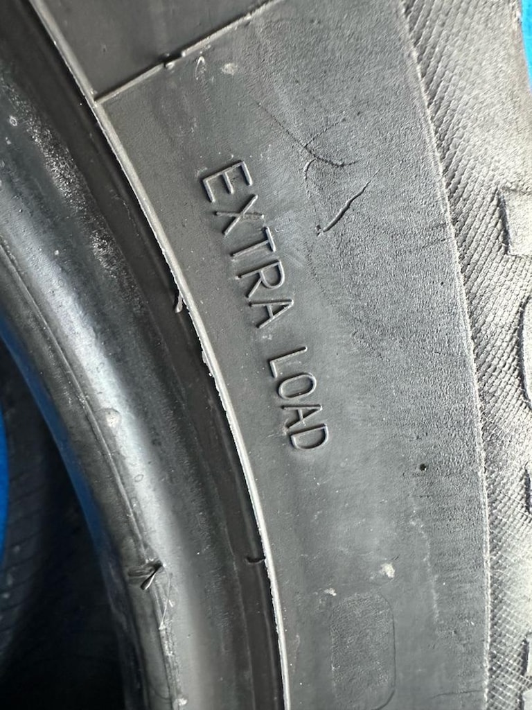 235 60 18 4 MEVSIM SUV LASTİĞİ HATASIZ 2019 TARİHLİ TIĞAR LASTIK ÇOK İ - 7