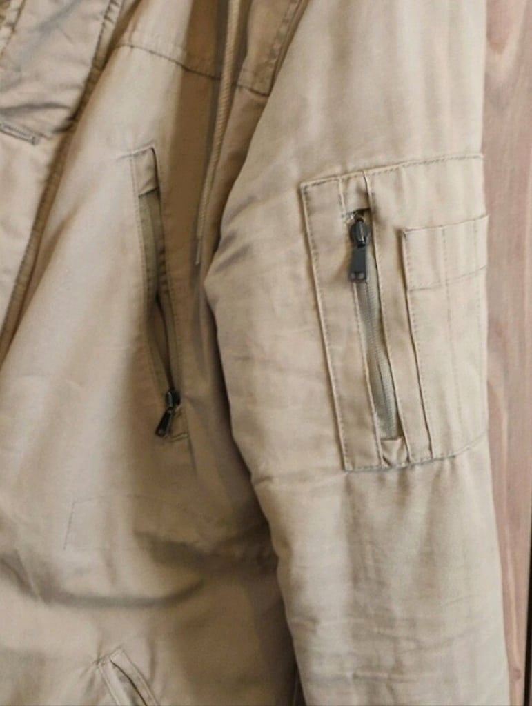erkek parka mont - 2