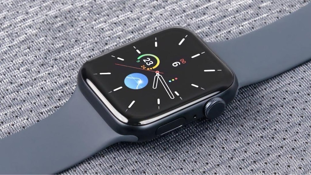 Temiz Apple Watch SE 2. Nesil 40mm GPS - Siyah (Gece Yarısı) - 4