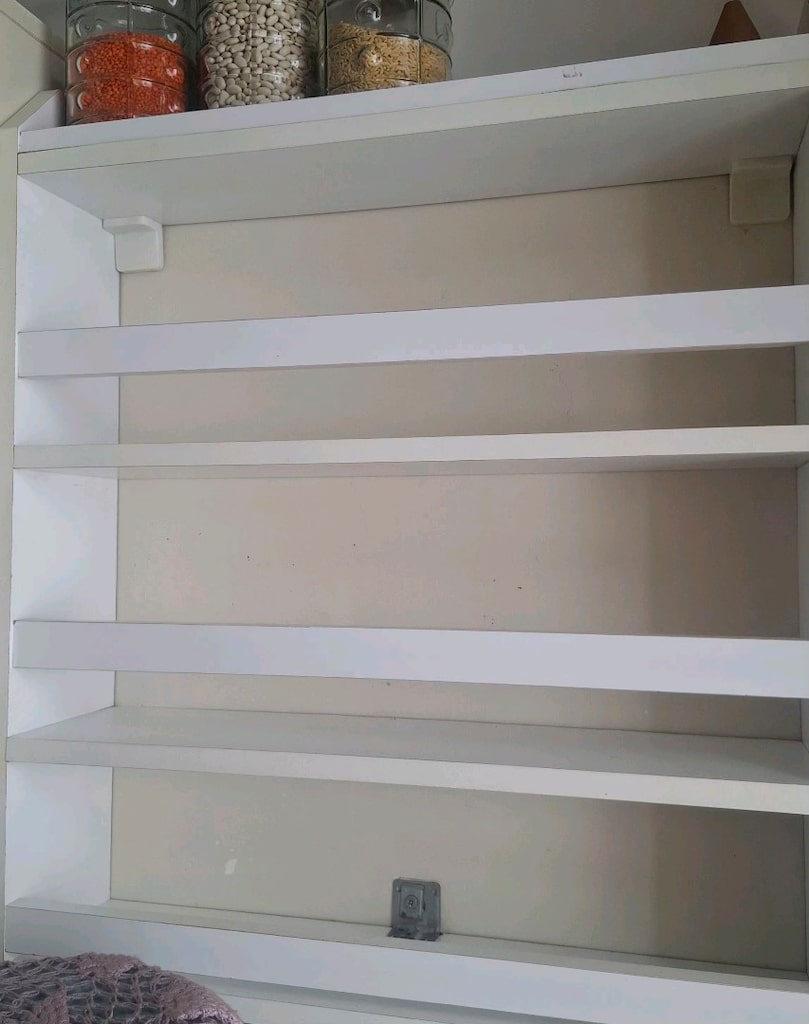 Mutfak düzenleyici raf - 2