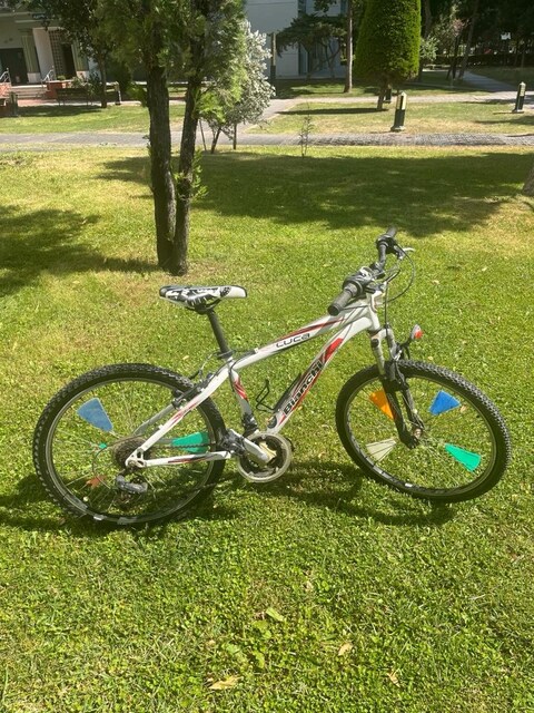 Bianchi Luca 24 Jant – 21 Vites Dağ Bisikleti
