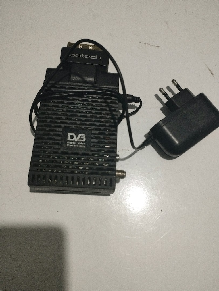 botech uydu alıcısı sağlam çalışıyor kumandası yok - 2