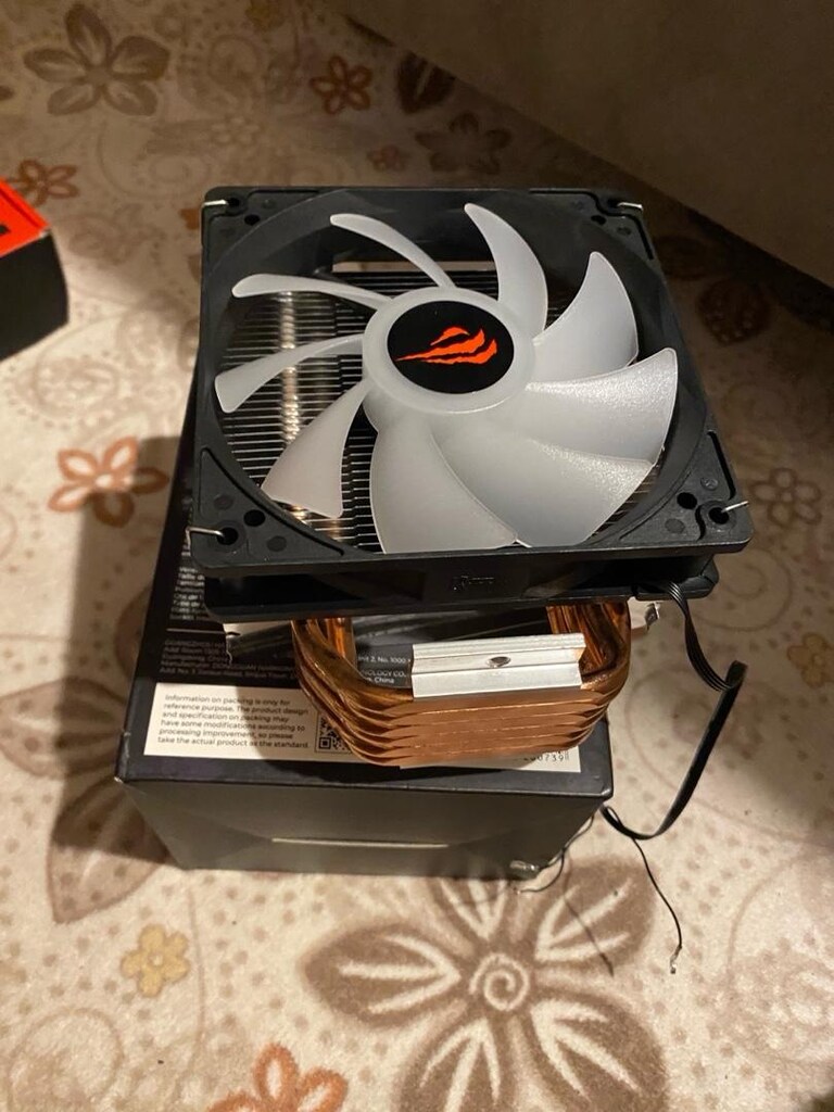 Havit Gamenote F2005 Kule Tipi Fan 120mm - 3