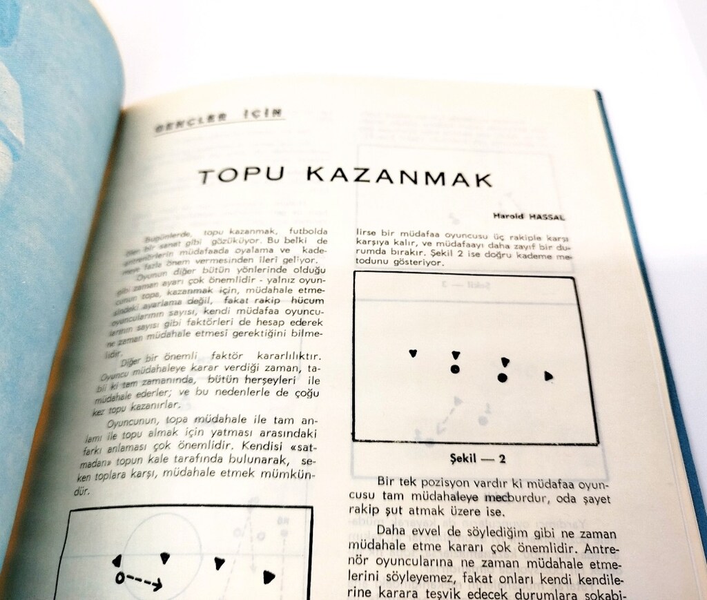 TFF Futbol Tarihi vs. Kitapları - 8