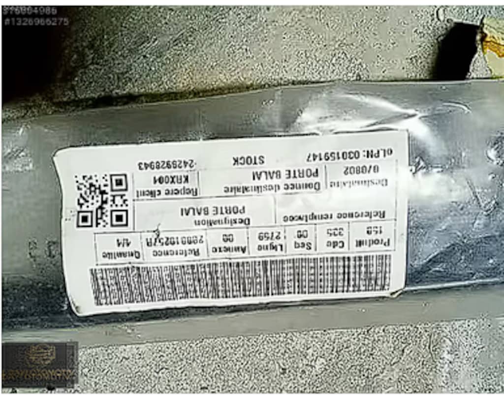 TRAFİK 3 ARKA SİLECEK KOLU 2015 SONRASI - 3