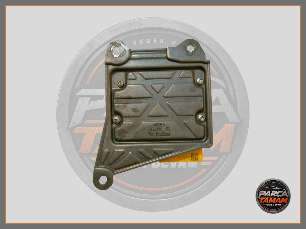 RENAULT AİRBAG BEYNİ 985109244 - 2
