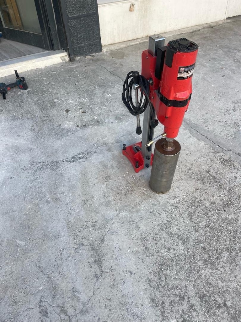 Az kullanılmış Karot Makinası - 2