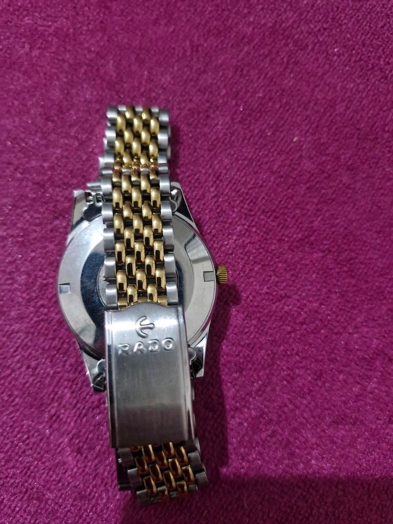 Rado otomatik saat - 3