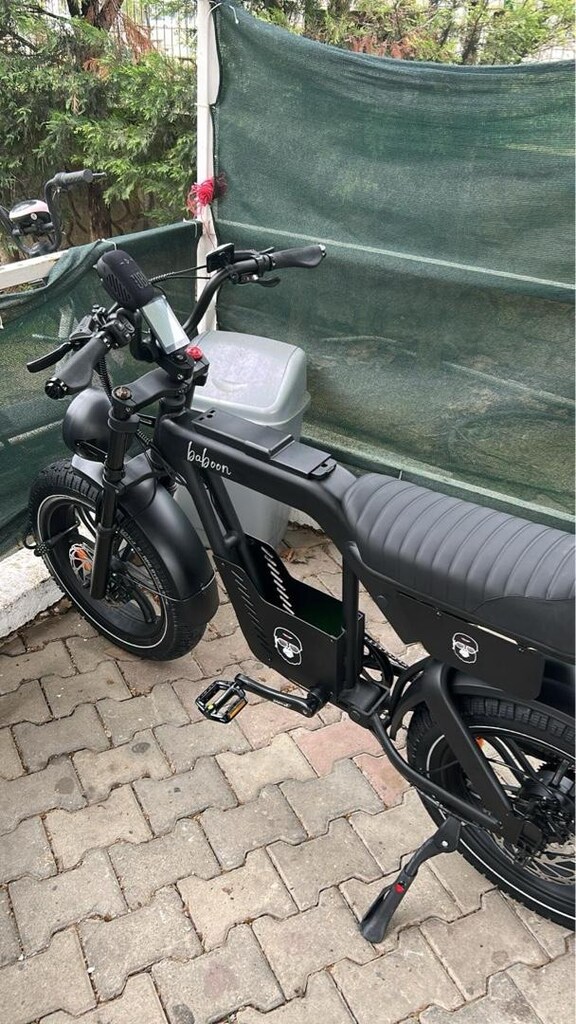 Ape Ryder Baboon Elektirikli Bisiklet - 2