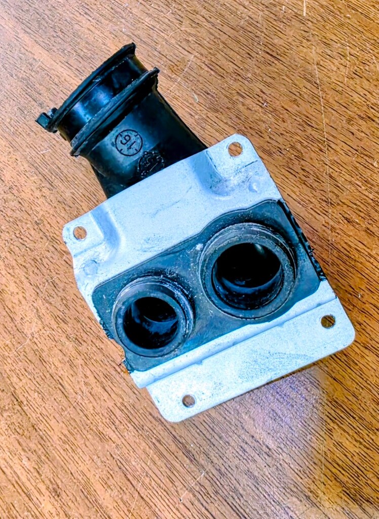 Hotpoint Ariston Indesit Bulaşık Makinesi Askoll Motor Bağlantı Hortum - 4