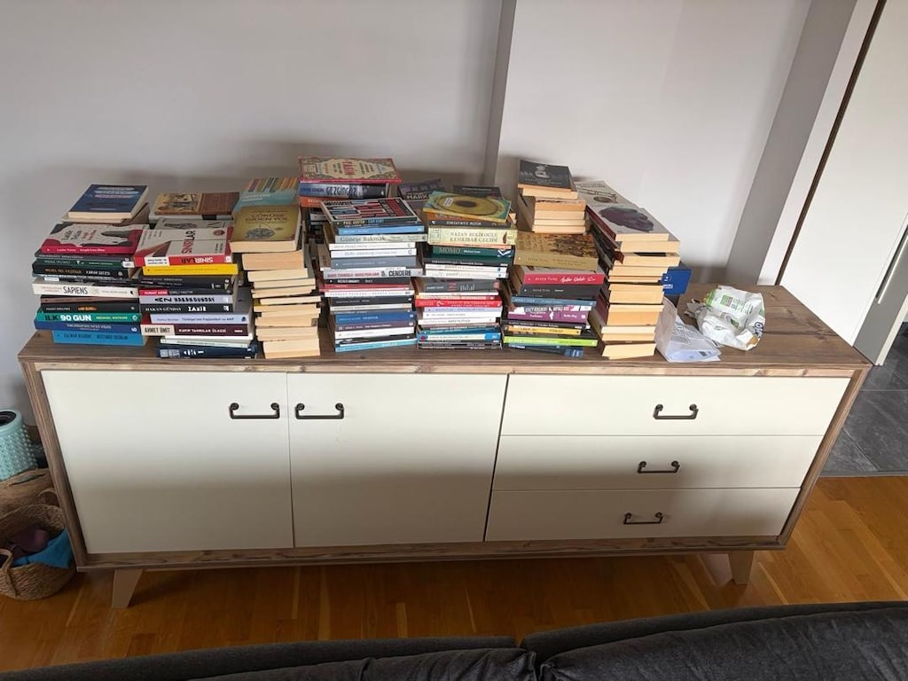 satılık Tepe Home marka 10 yıllık konsol - 2