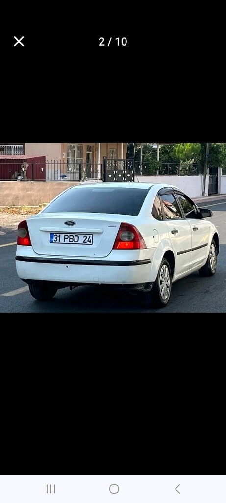 ford focus 2 - 9