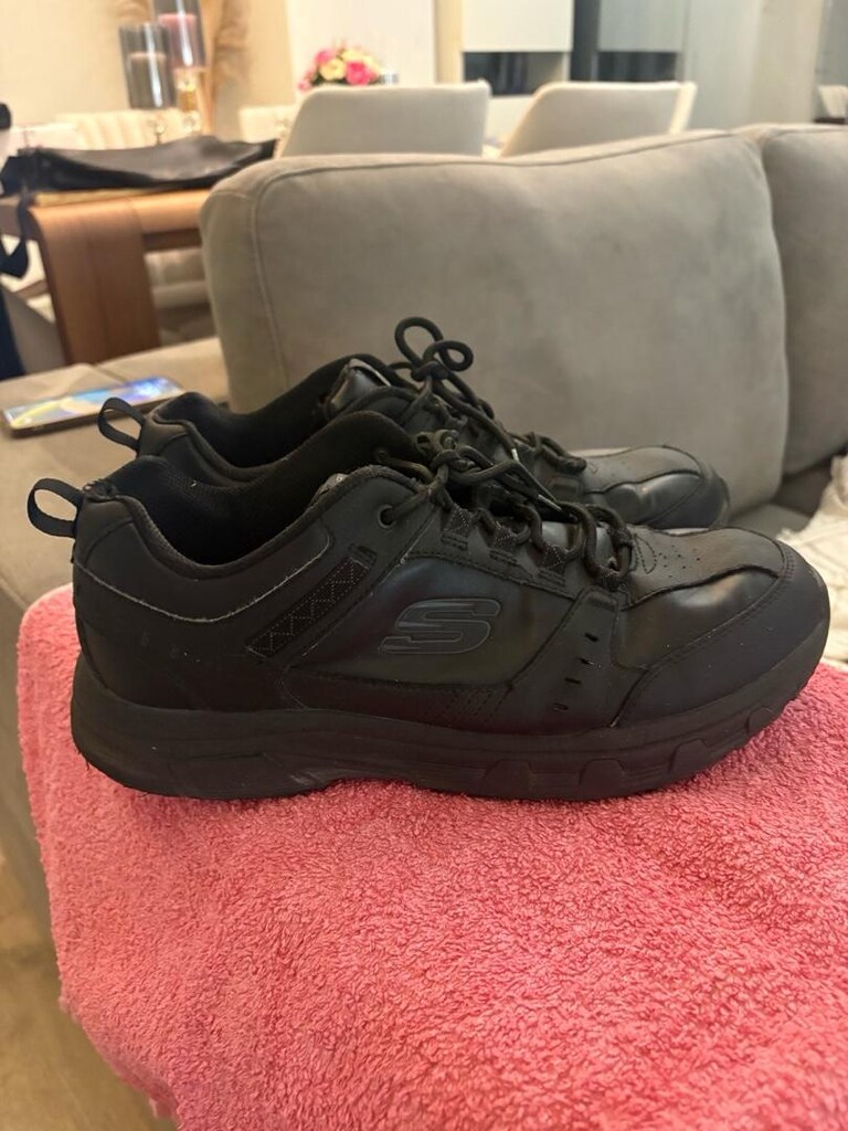 schekers 45 numara deri sneaker - 3