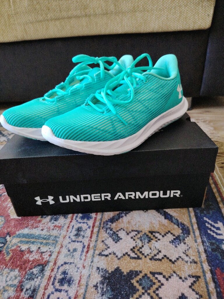 Under Armour ayakkabı - 6