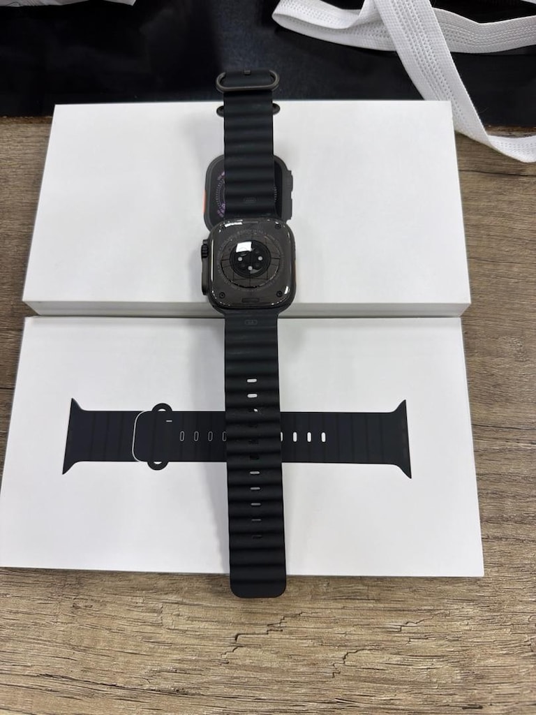 APPLE WATCH ULTRA 3 TİTANYUM - 3