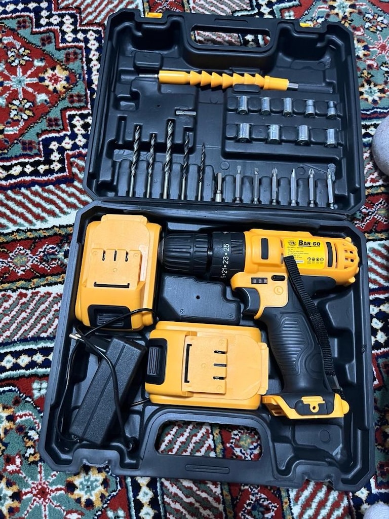 4 aydır aldım matkap küçük bir arızası var şarj yokmuş gibi çalışıyor - 3