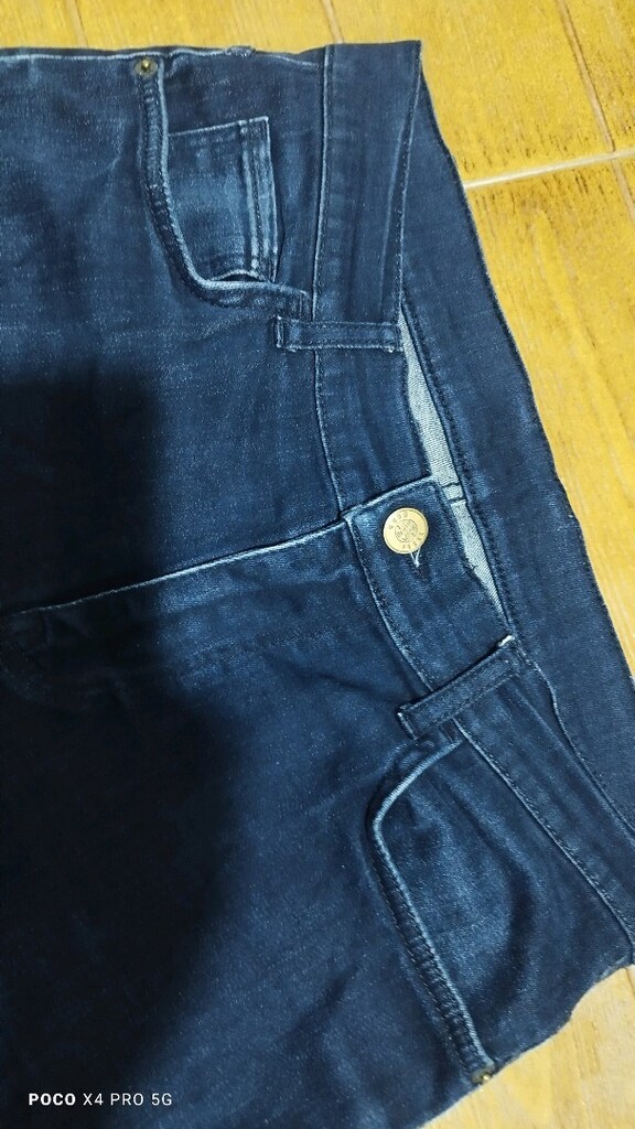 #Mudo ünlü marka  jeans  pantolon.Ünlü başka marka pantolonlar çok. - 3