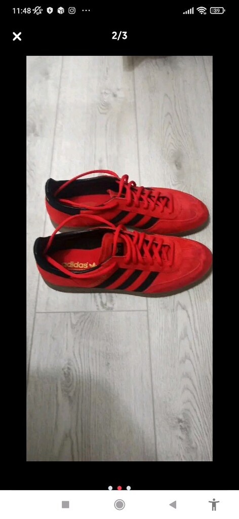 Adidas Spezial 44 Numara