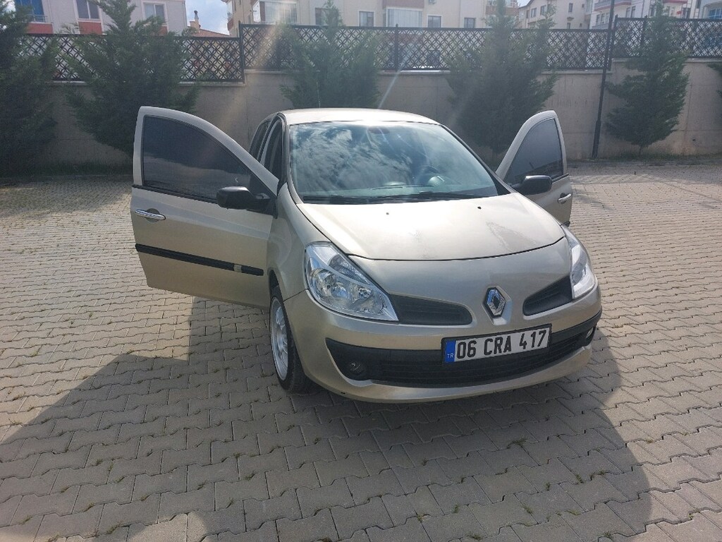 2007 Clio 3 lpg li... - 7