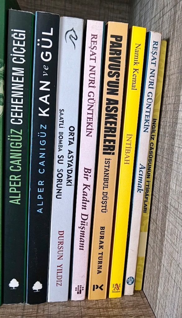 orijinal kitap çeşitleri - 5