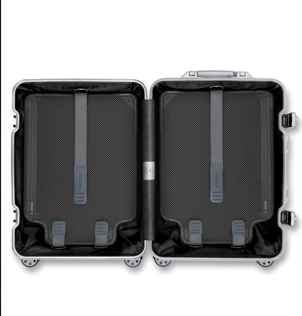 Rimowa kabin boy bavul - 2