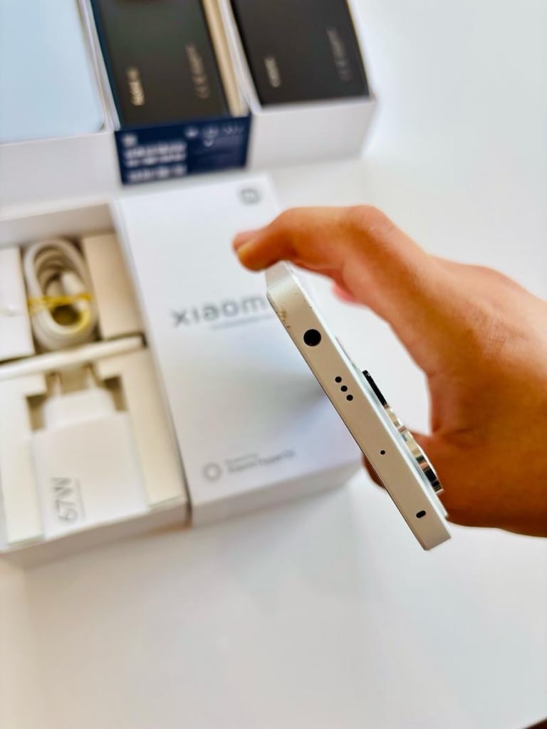 Redmi Note 13 Pro 5G 8/256GB | Server Kayıtlı | Temiz Cihaz - 2