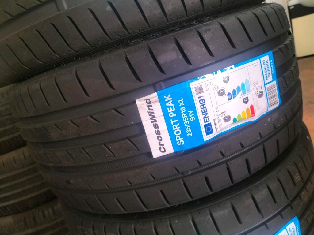 4 adet yeni lastikler 235/35R19XL güzel lastikler 2026 model - 3