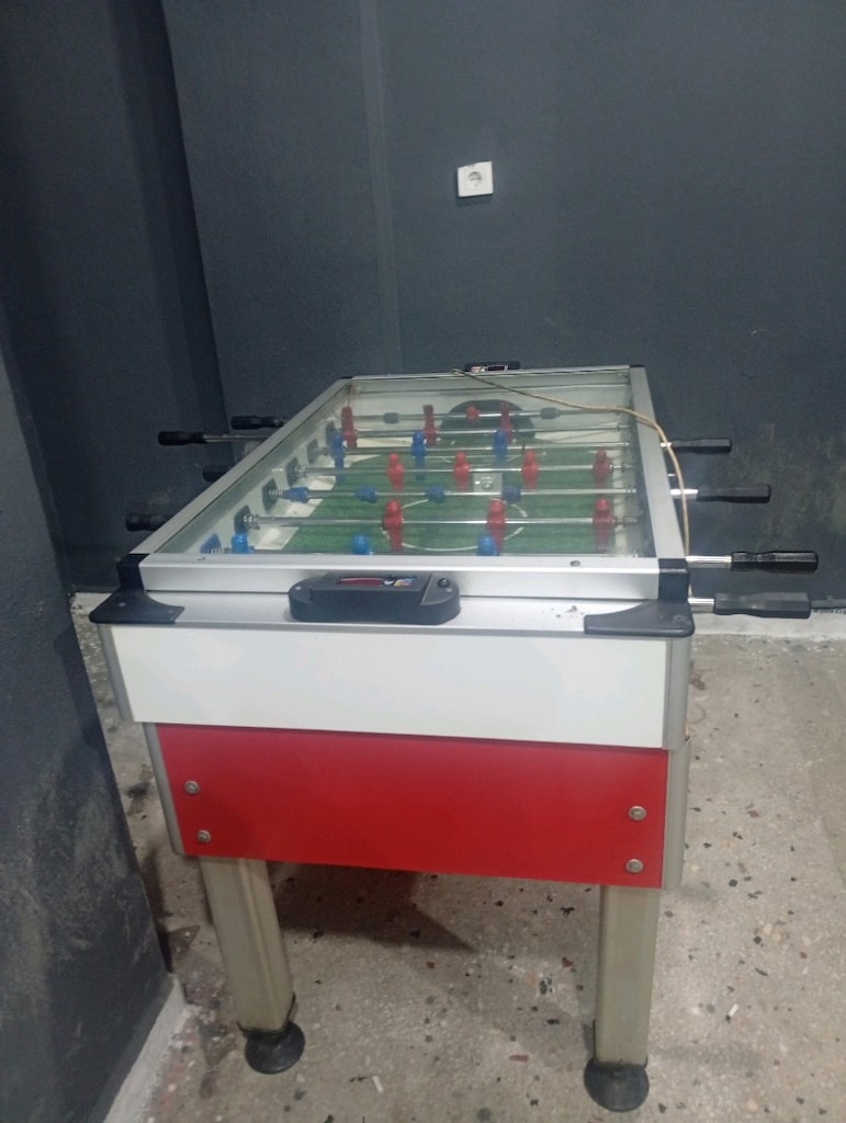 toplu PlayStation oyun masası langırt bilardo - 3